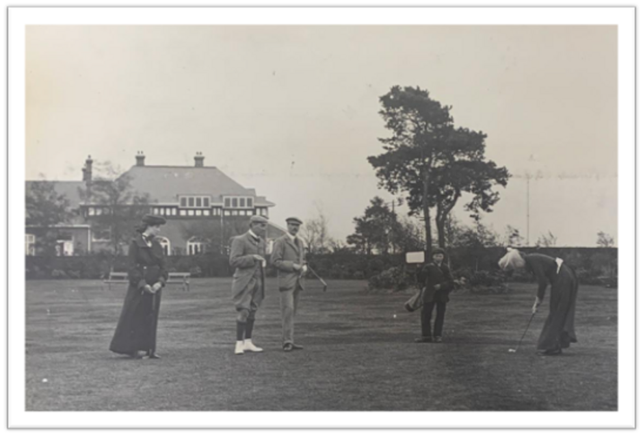 History 3 Sunningdale