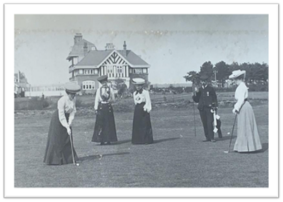 History 4 Sunningdale