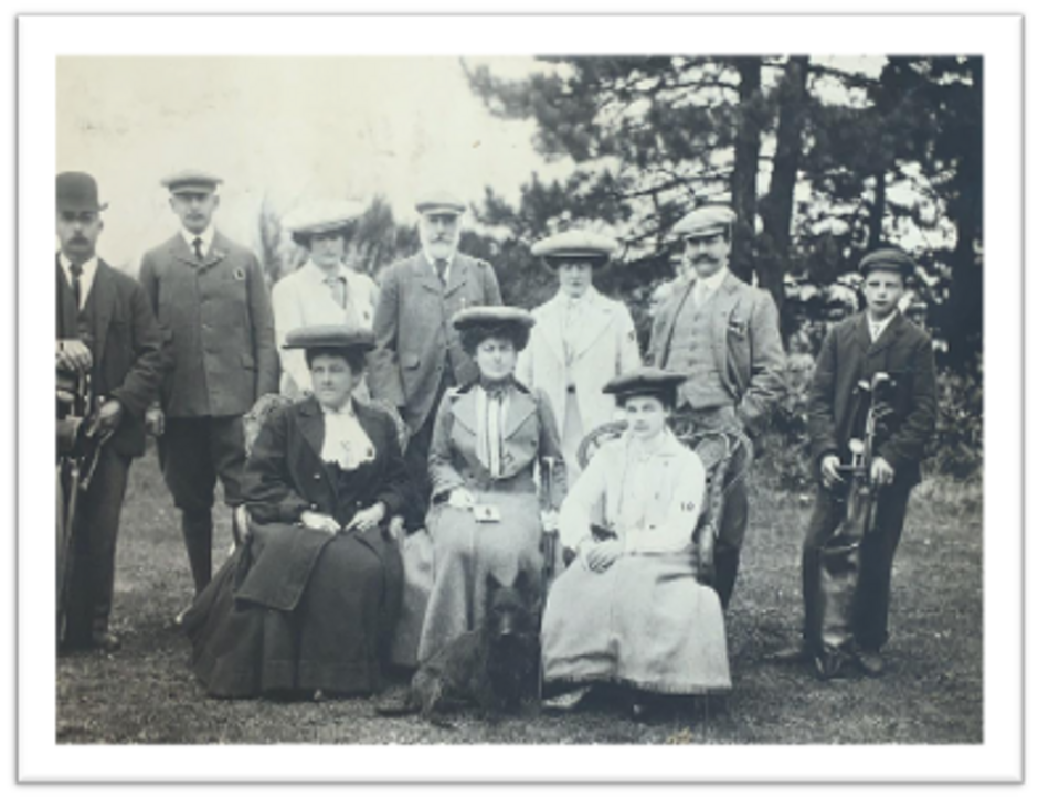 History 5 Sunningdale